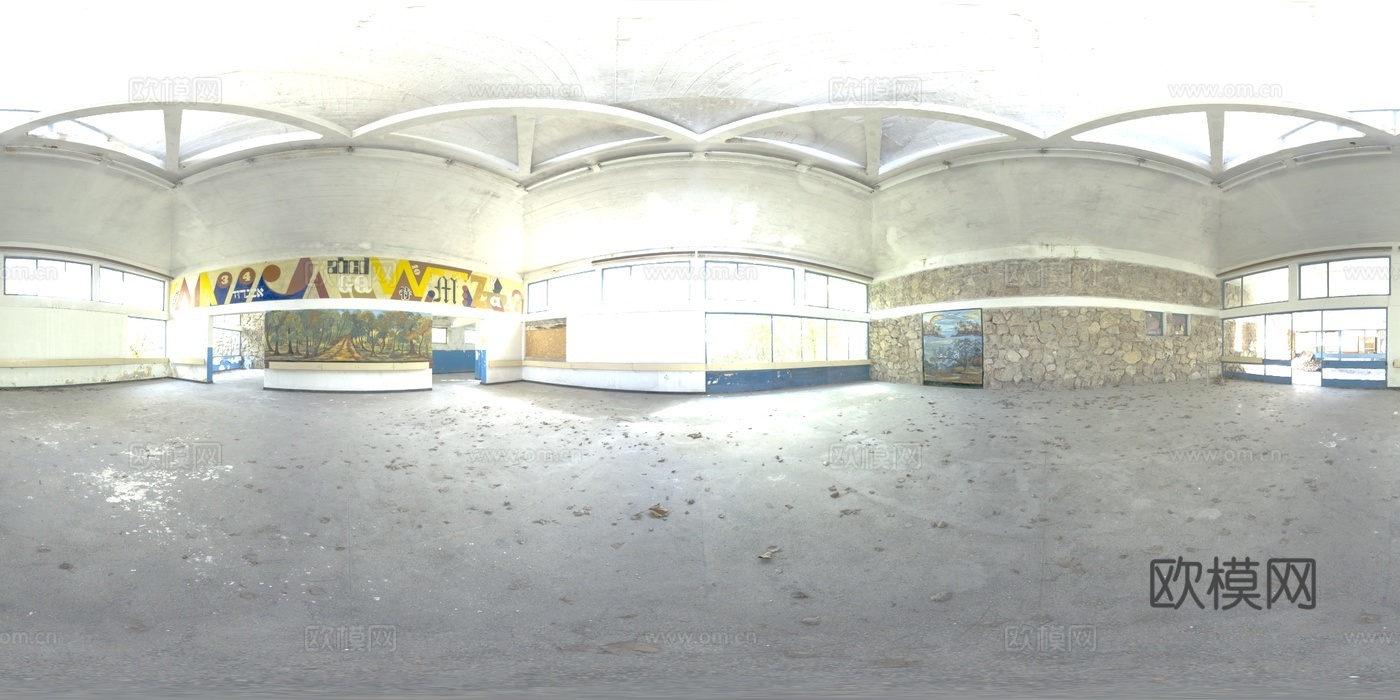 室内hdr