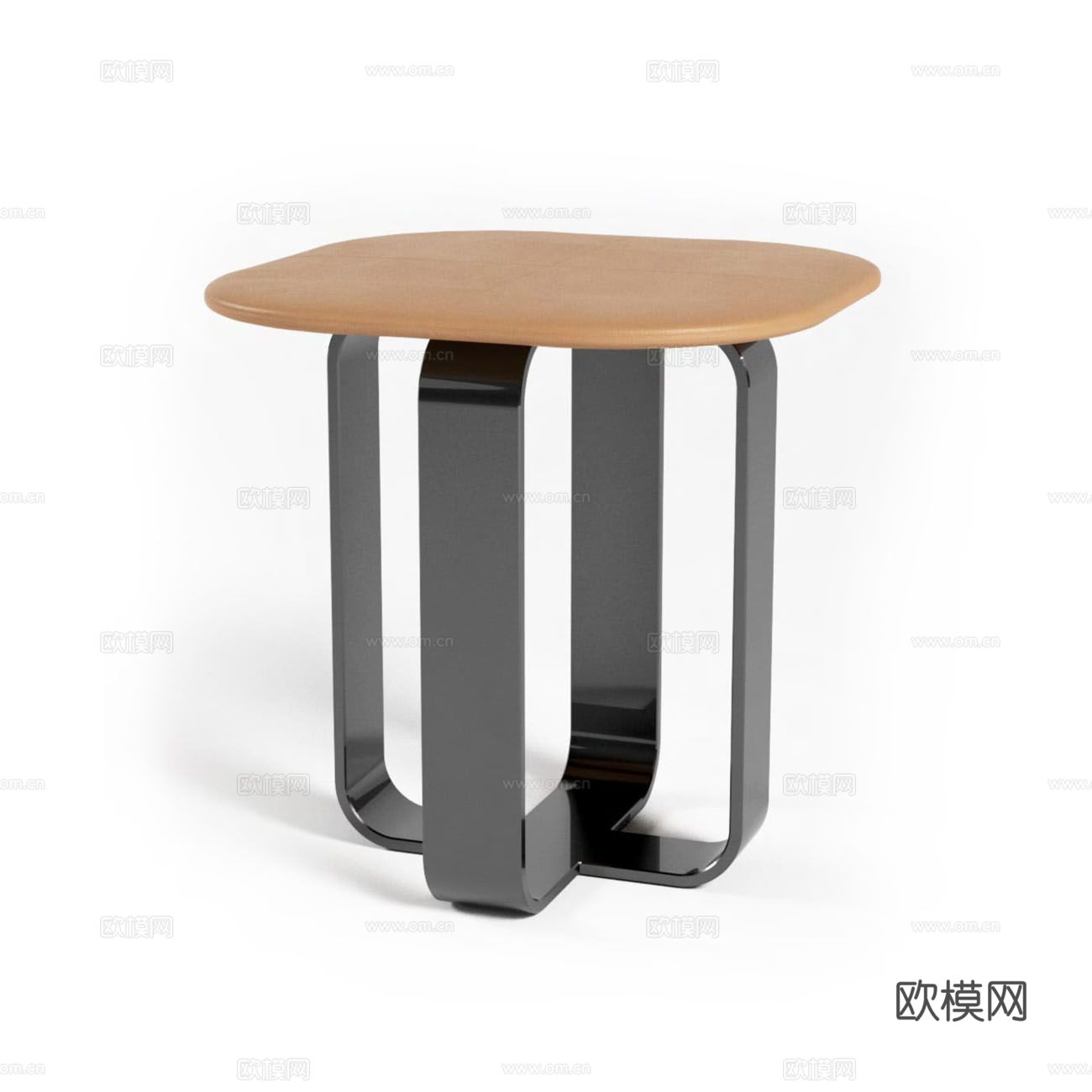 ASTON MARTIN 意式角几3d模型下载（渲染图3）