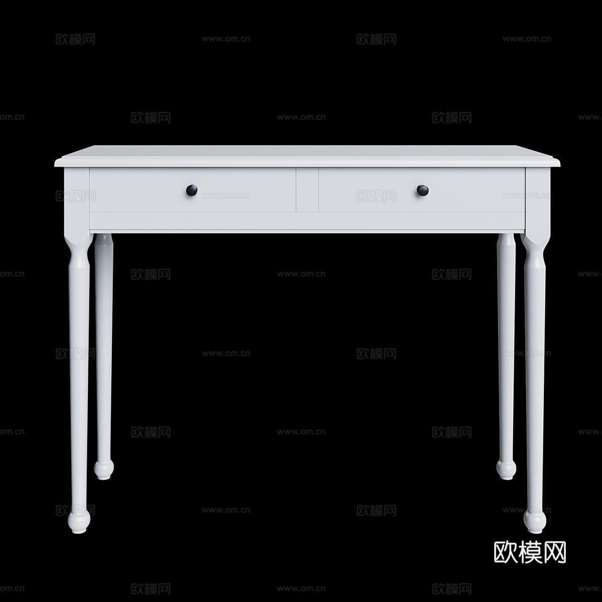 La redoute interieurs Authenti3d模型
