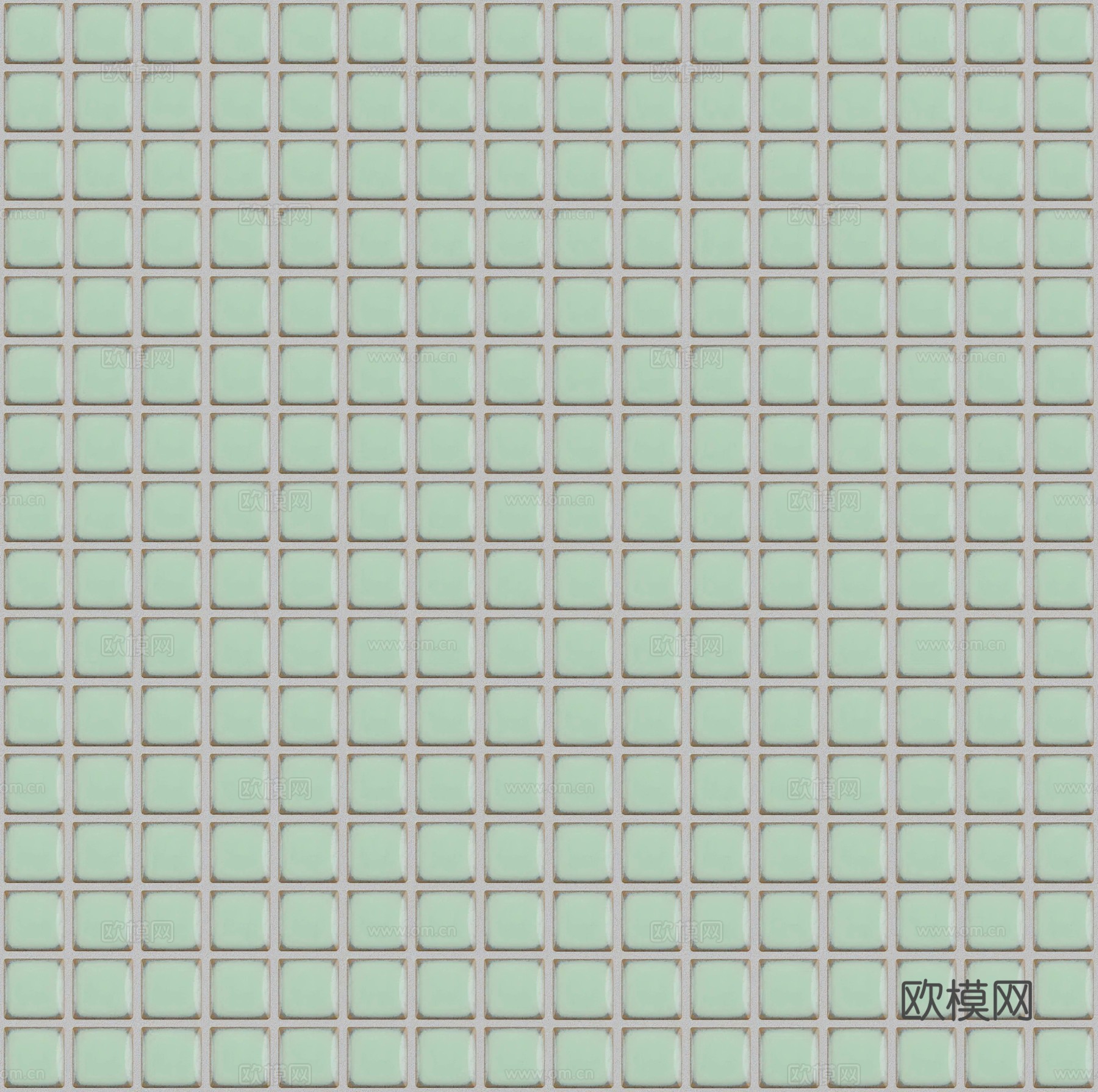 无缝马赛克砖