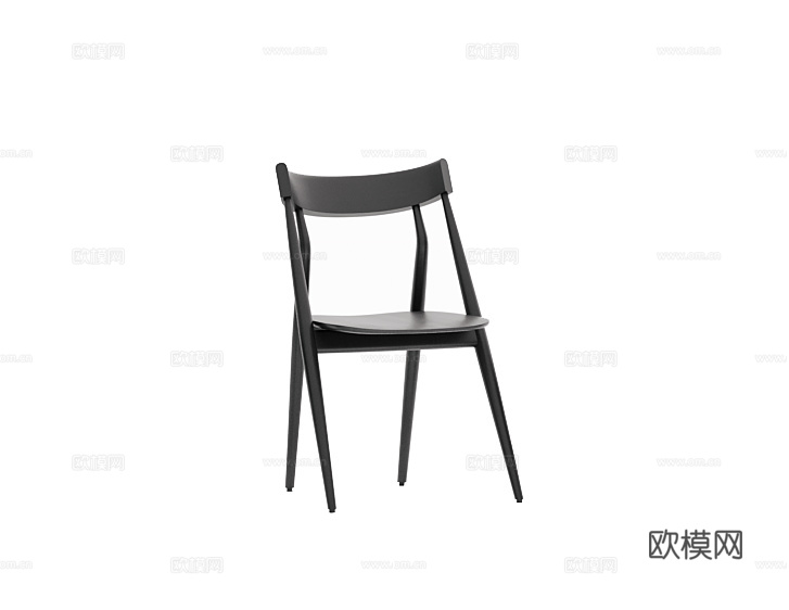 arflex 折叠椅3d模型下载（渲染图2）