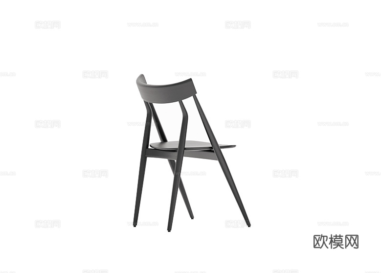 arflex 折叠椅3d模型下载（渲染图4）