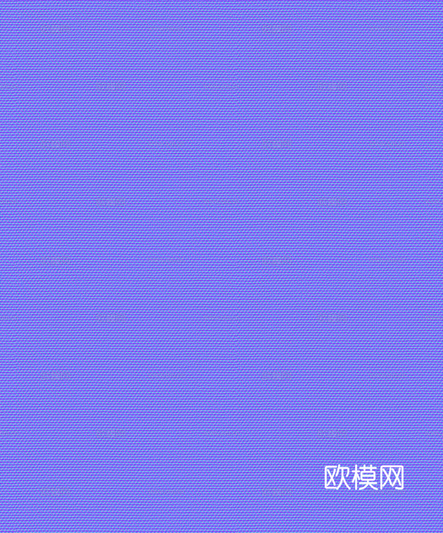 红色布纹 2K