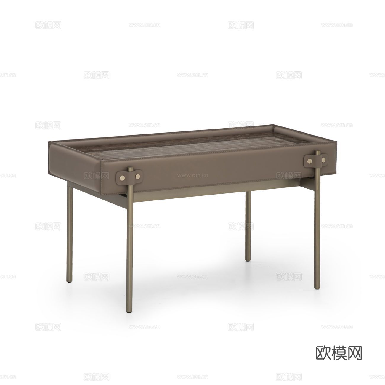 ASTON MARTIN 意式茶几3d模型下载（渲染图2）