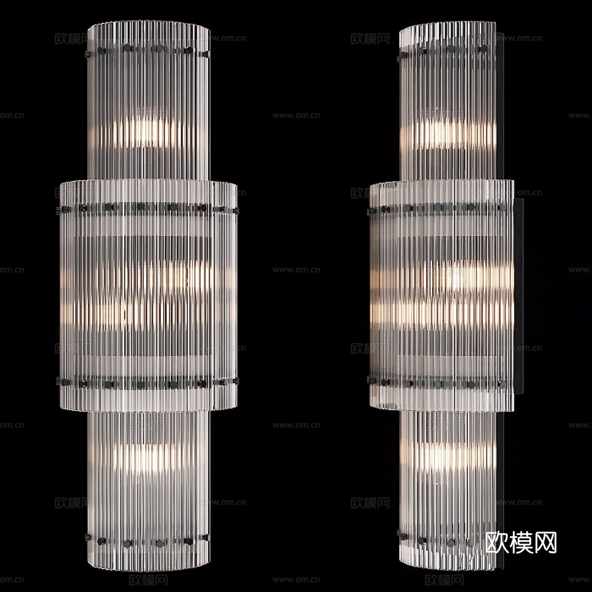 Restoration Hardware SAN MARCO3d模型