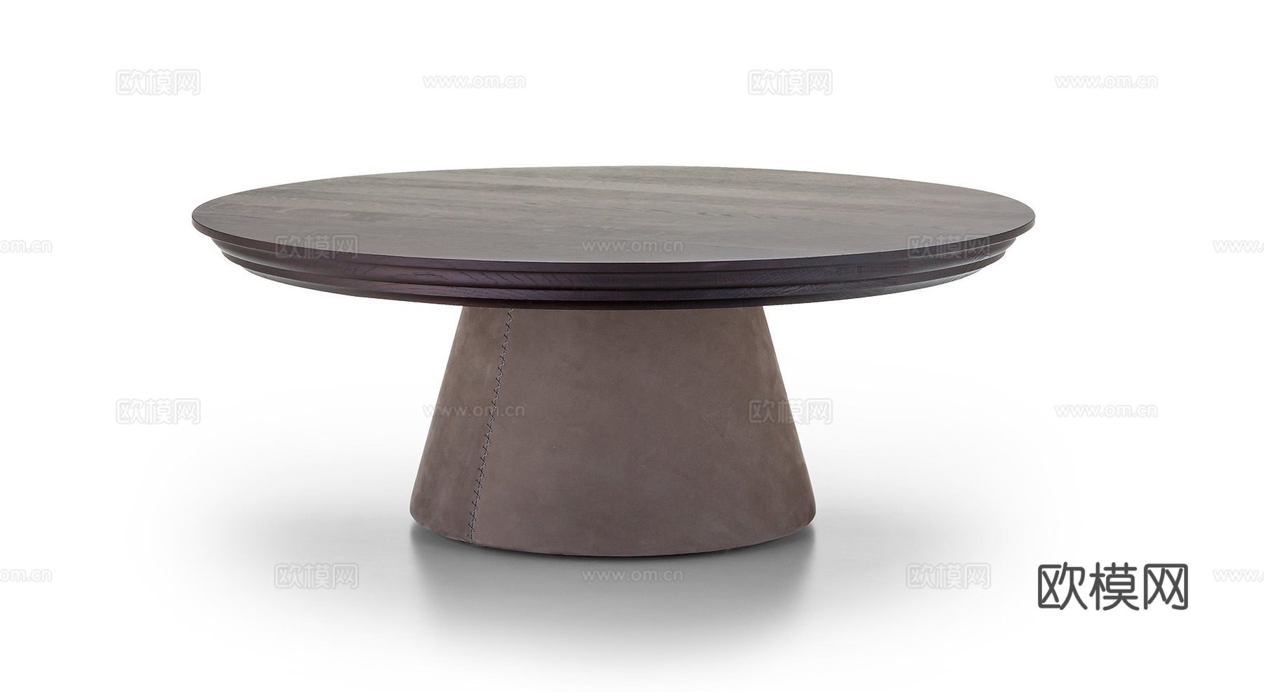 alberla 子母茶几3d模型下载（渲染图1）