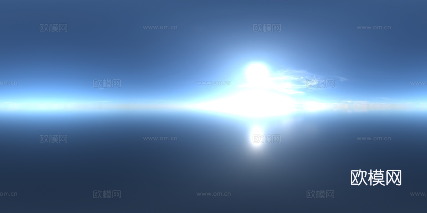 纯净天空贴图