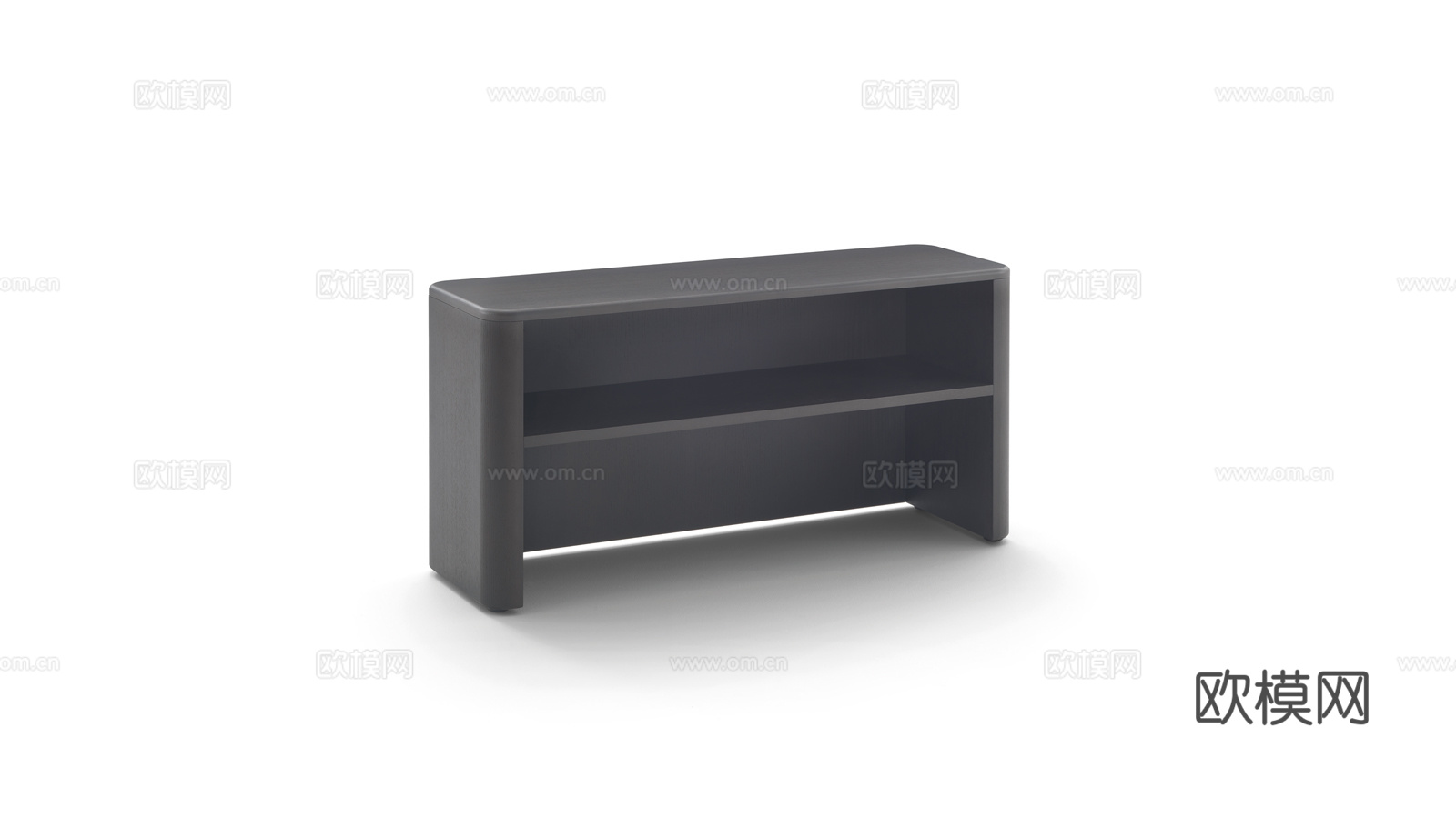 arflex 玄关柜3d模型下载