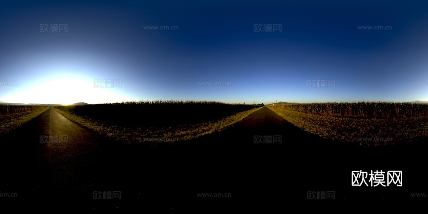 户外hdr