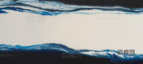 rochebobois 意式茶几3d模型下载（渲染图2）