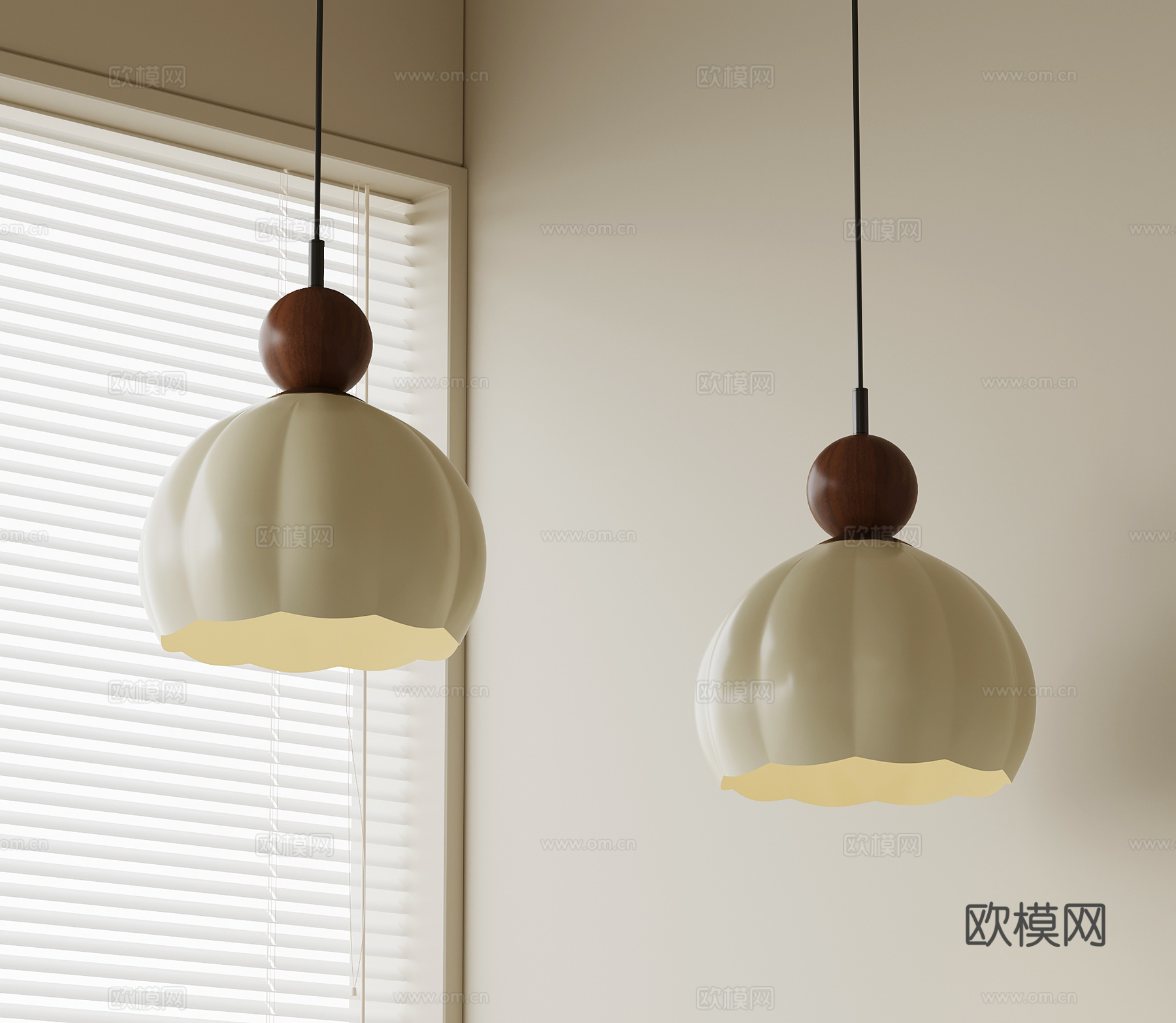 法式中古吊灯 小吊灯 餐厅吊灯3d模型