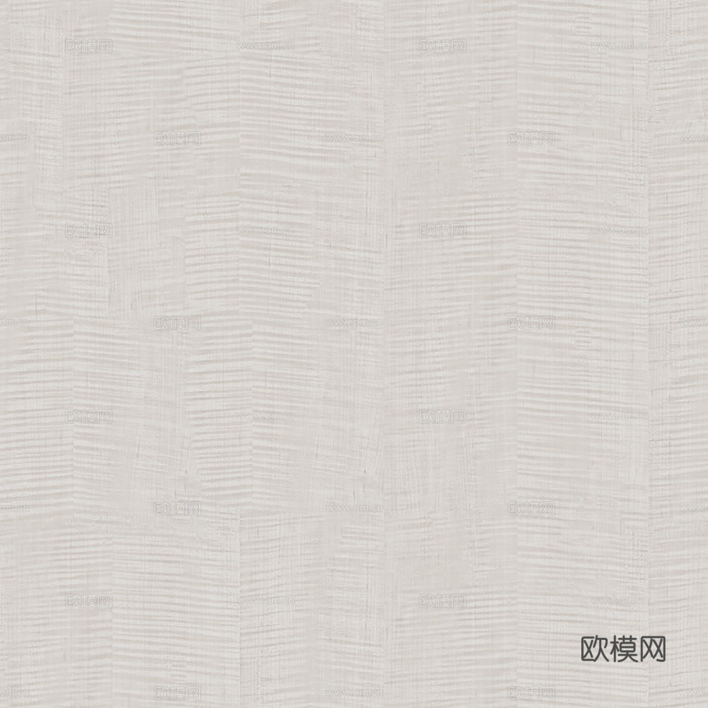 现代极简木纹_无缝米白影木贴图