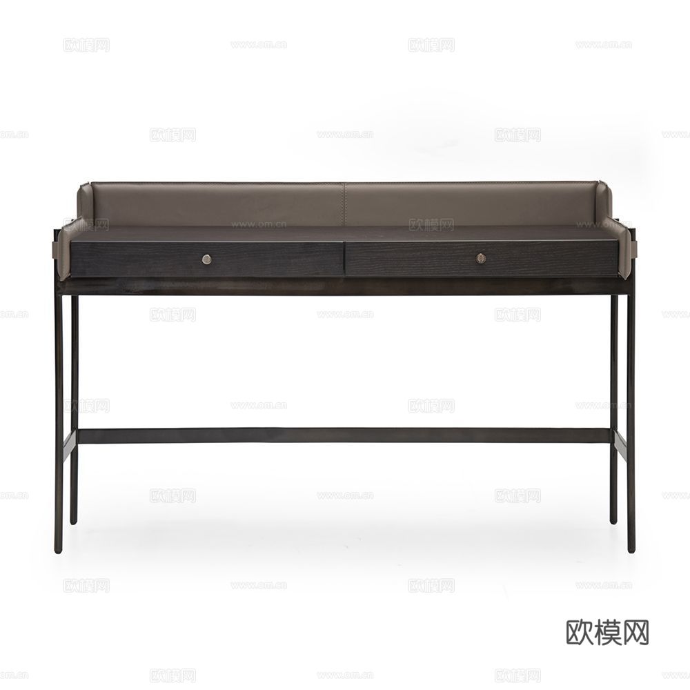 ASTON MARTIN 意式书桌3d模型下载（渲染图4）