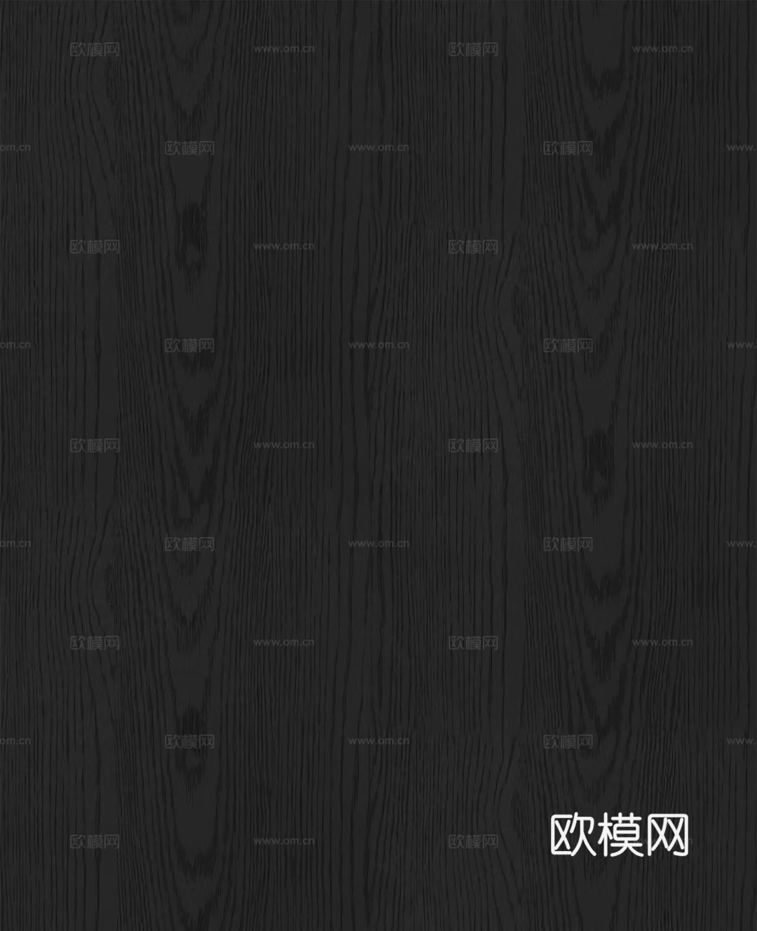 代木纹_黑色木饰面_深色木纹_黑胡桃木纹