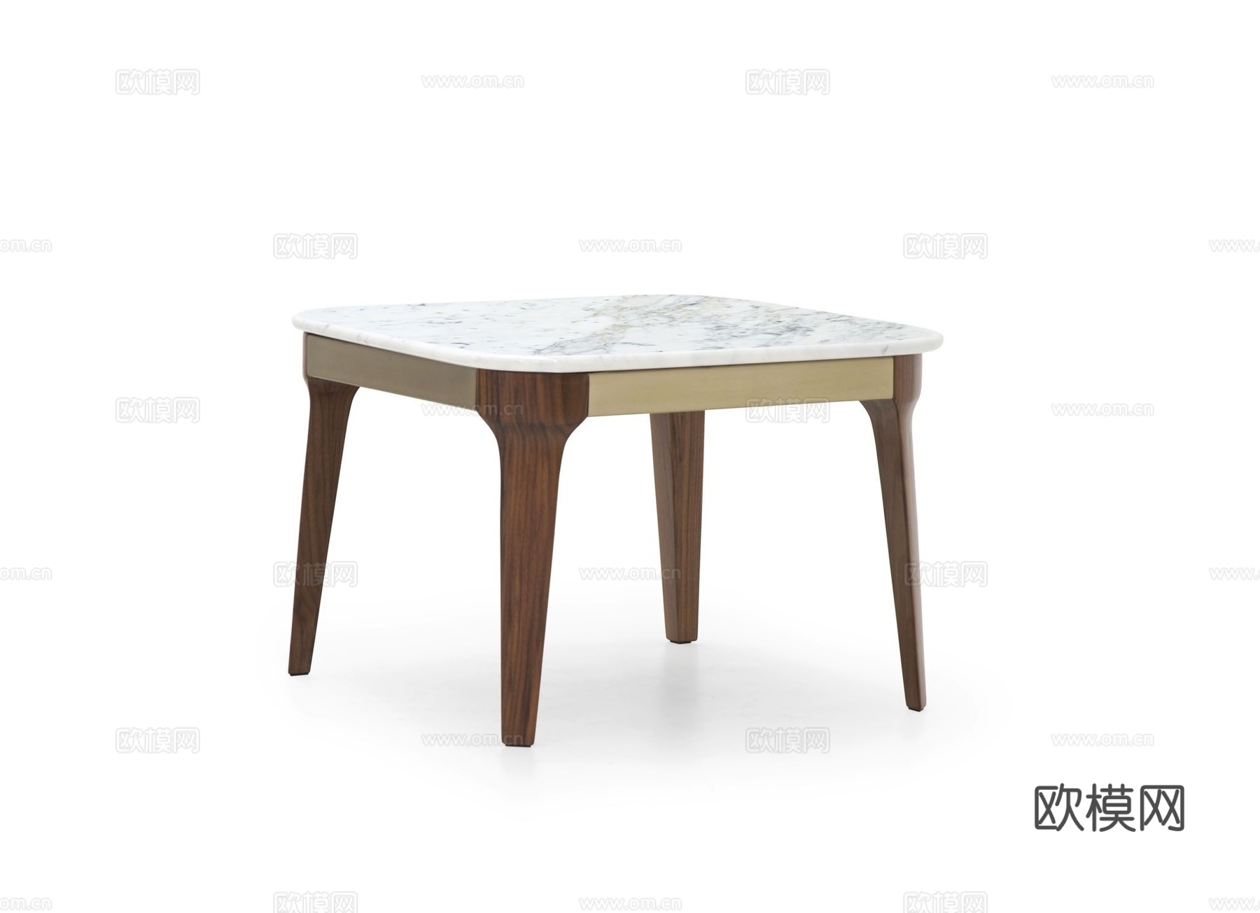 ASTON MARTIN 意式边几3d模型下载（渲染图1）