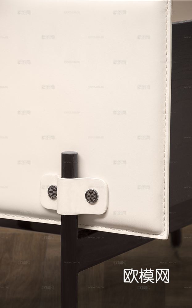 ASTON MARTIN 意式床头柜3d模型下载（渲染图2）