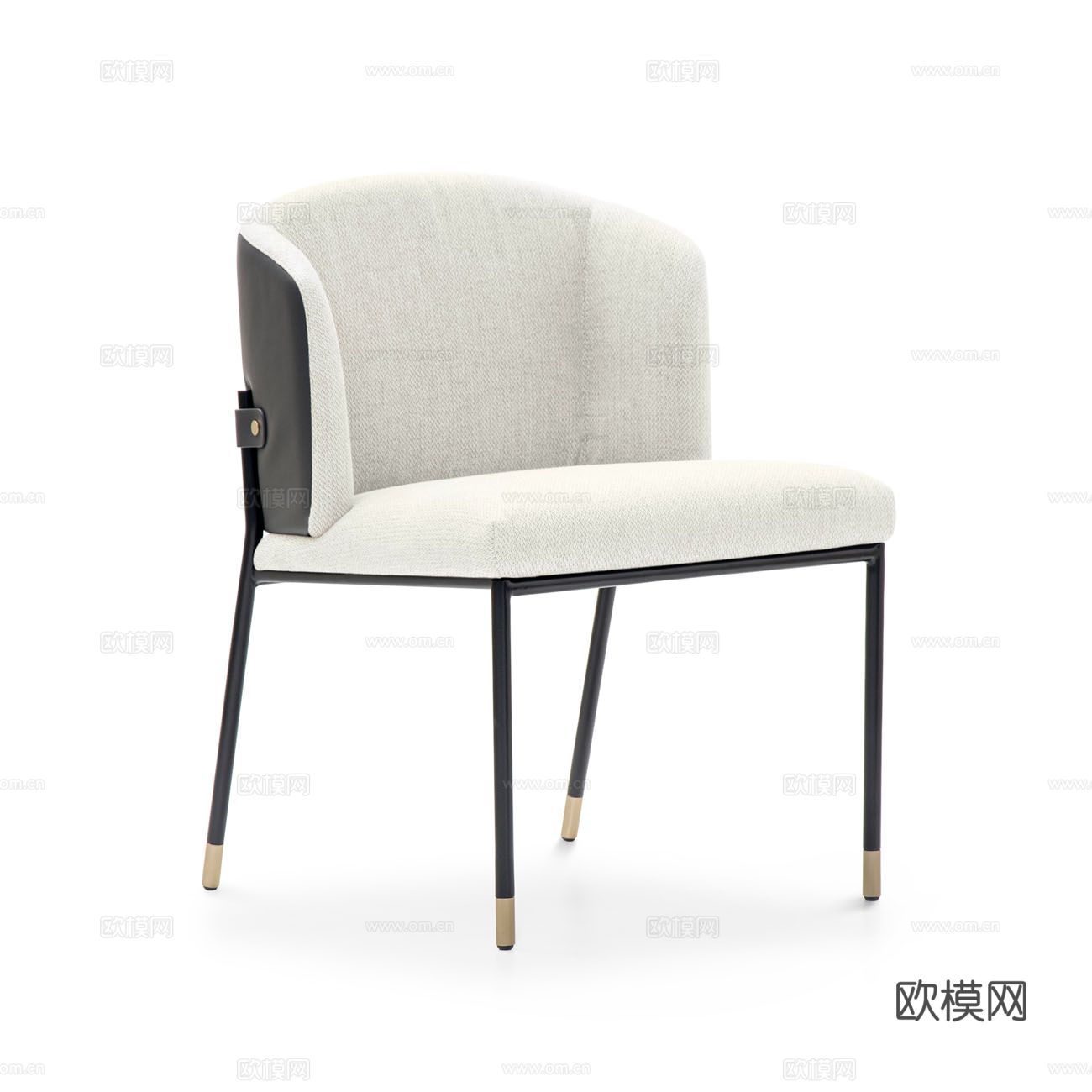 ASTON MARTIN 意式餐椅3d模型下载