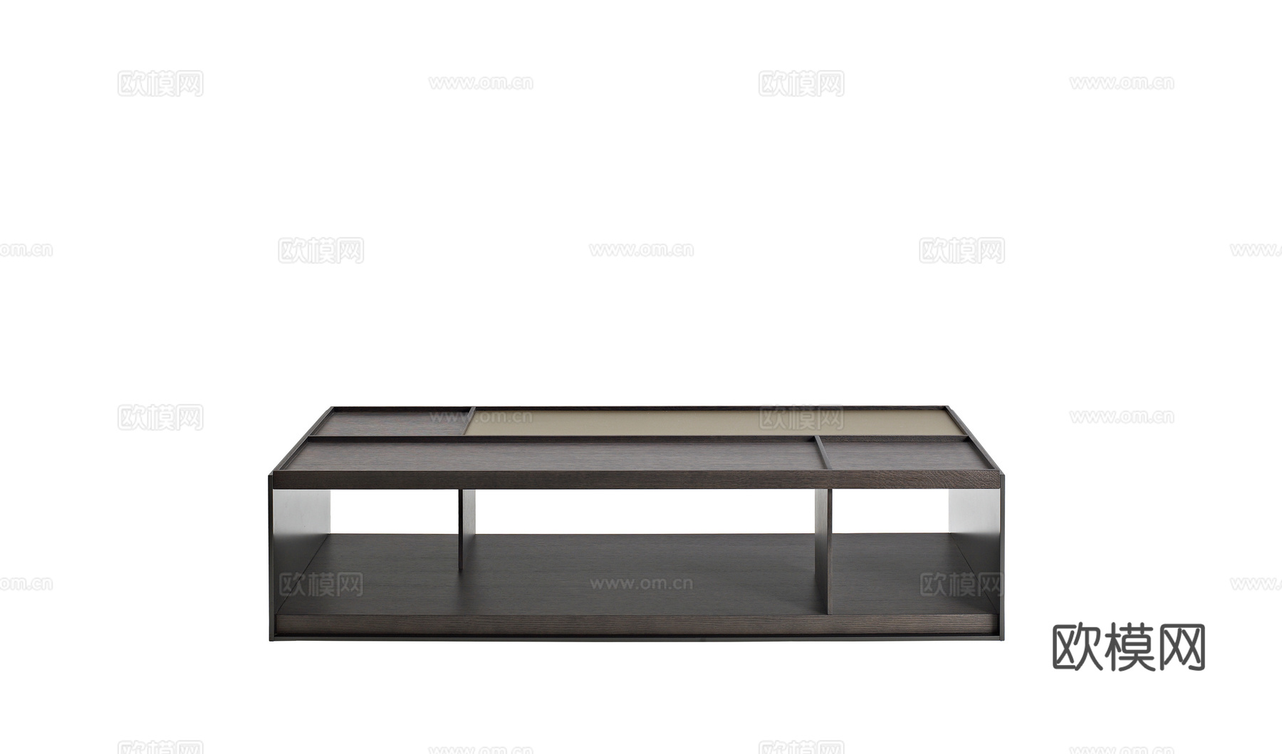 B&B 意式茶几3d模型下载