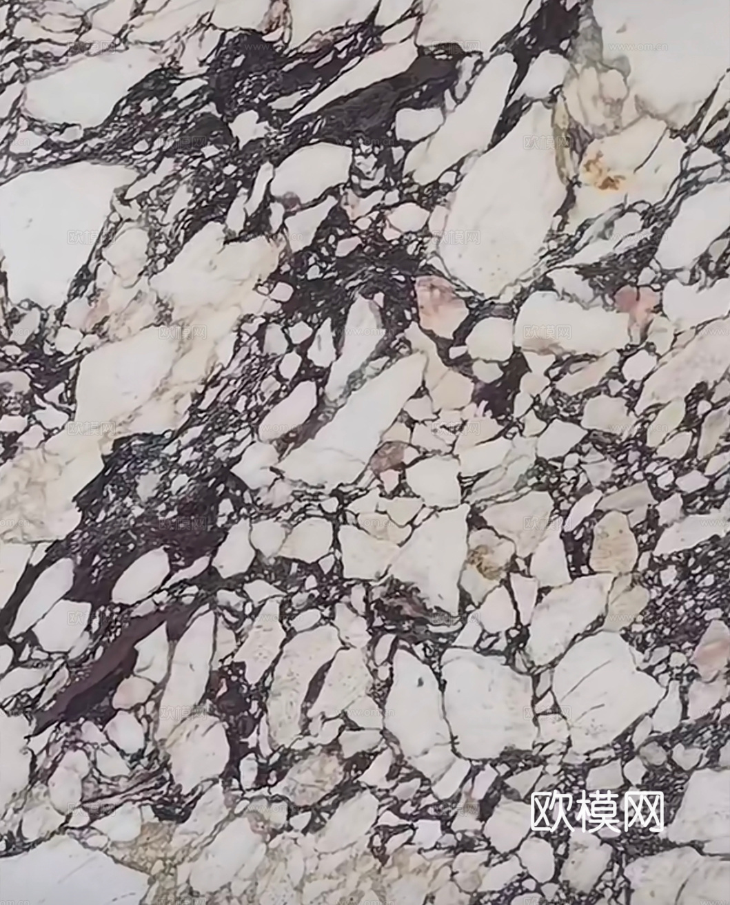 现代风轻奢风 奢石大理石 宝格丽大理石