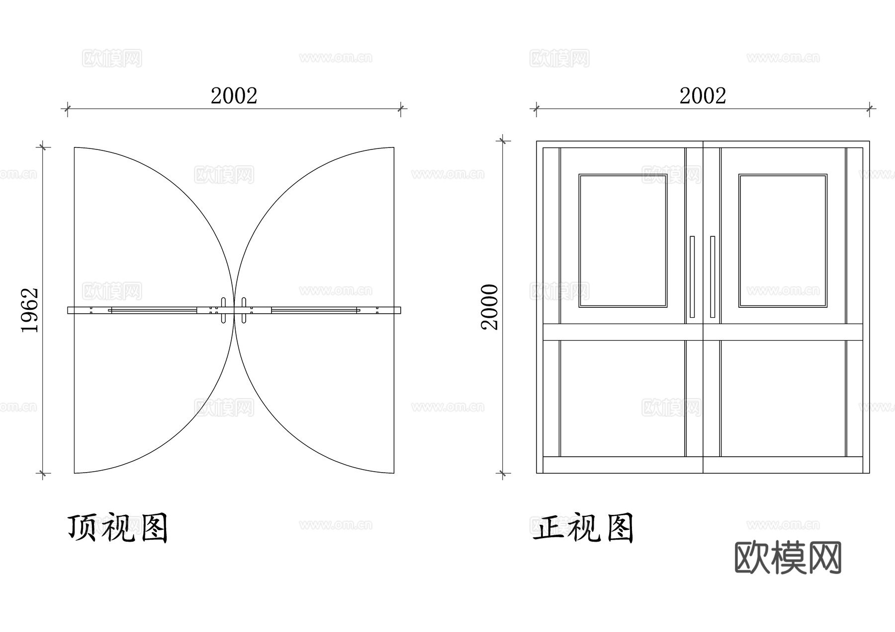 医院院区门 医院大门 医院入口门 医院正门 分诊区门cad施工图