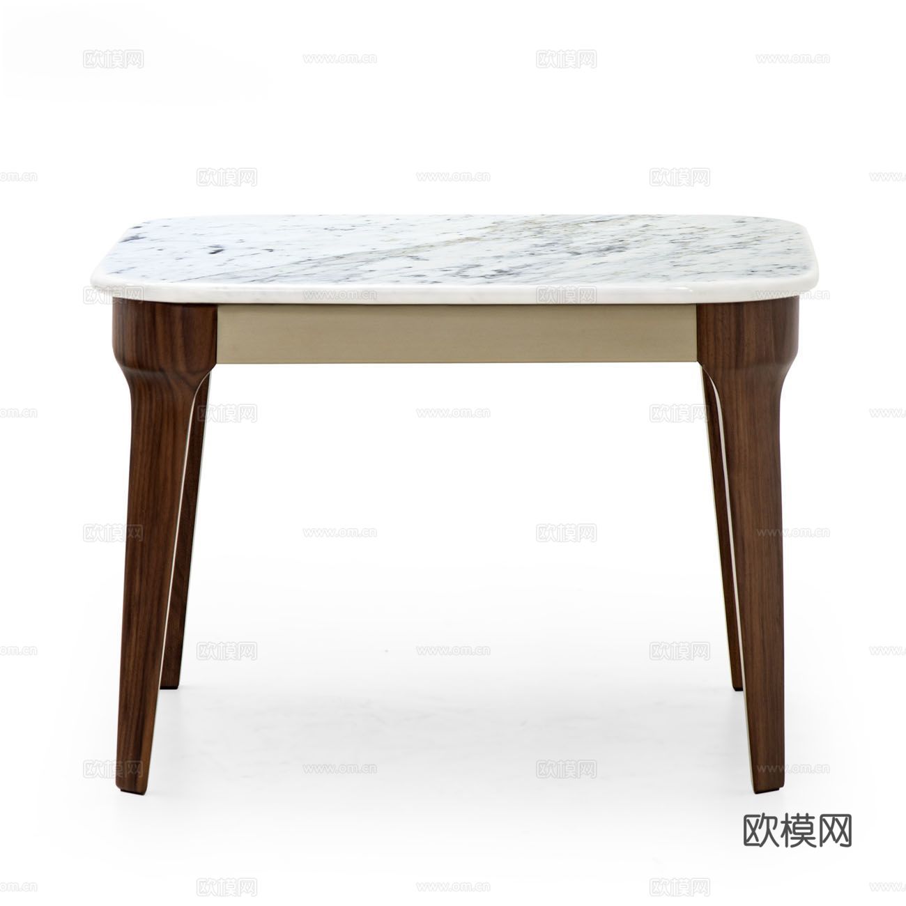 ASTON MARTIN 意式边几3d模型下载（渲染图2）