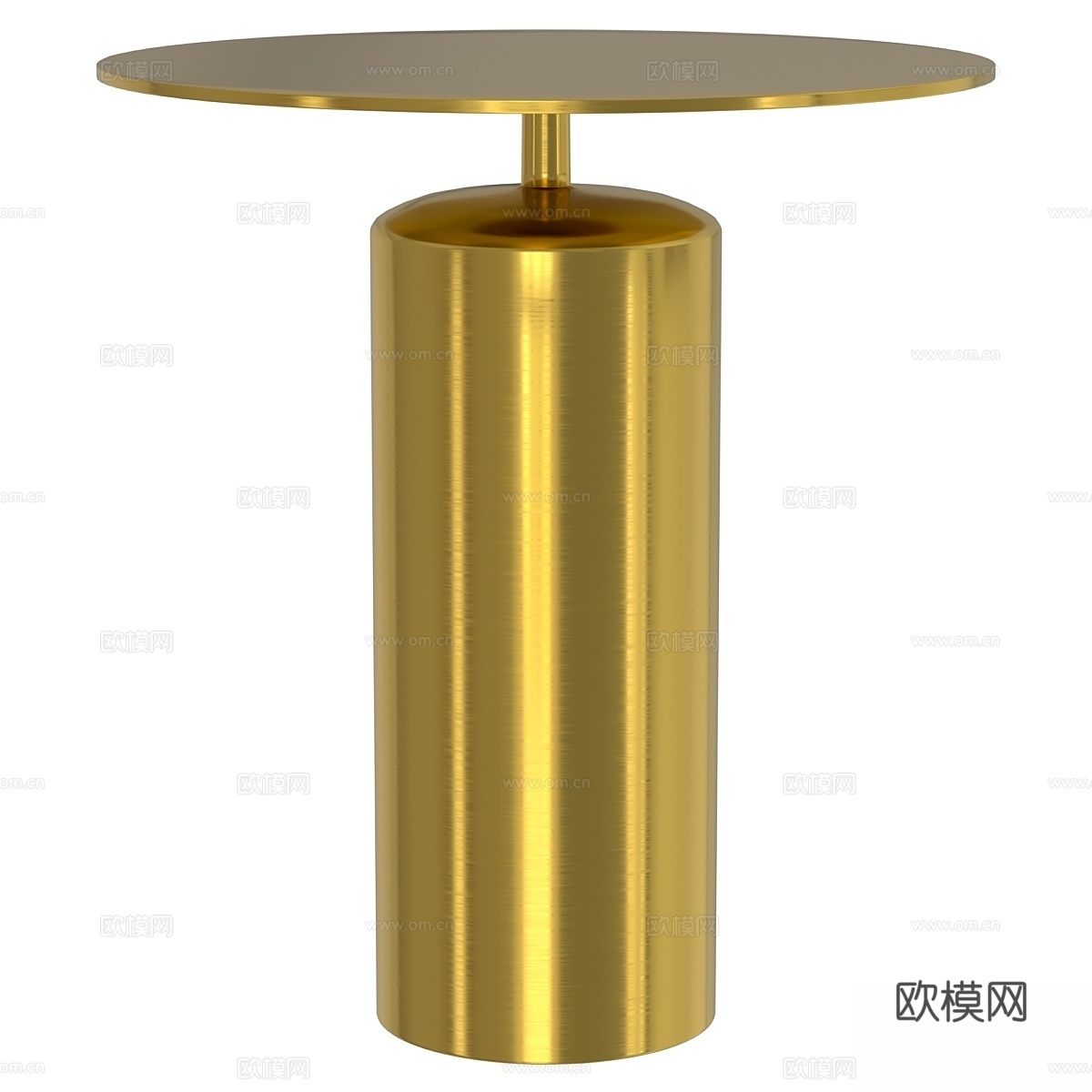 咖啡桌 BOTERO3d模型下载