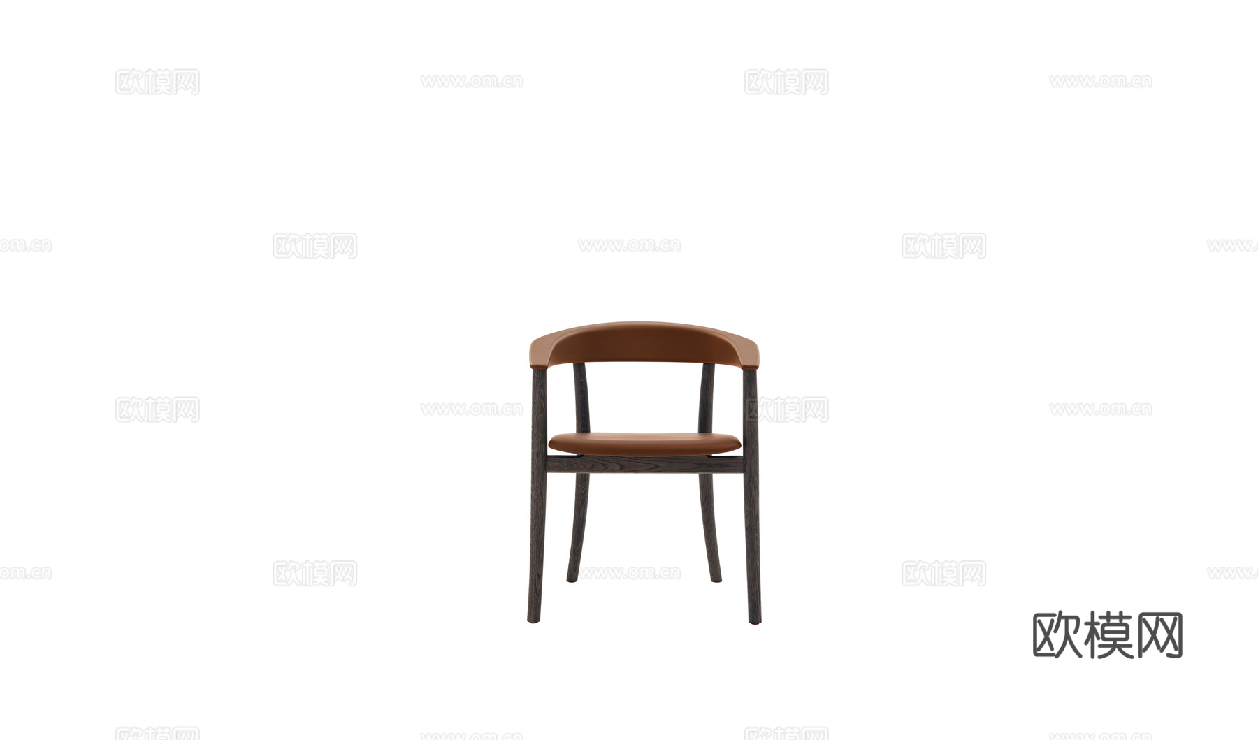 B&B 意式餐桌3d模型下载（渲染图2）