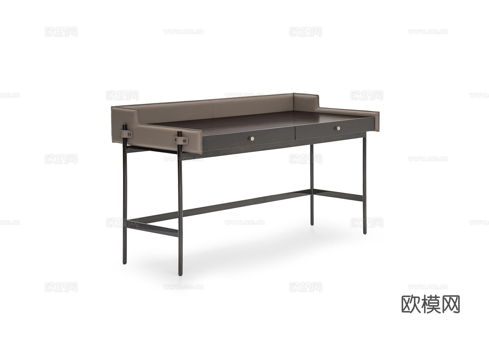 ASTON MARTIN 意式书桌3d模型下载（渲染图1）