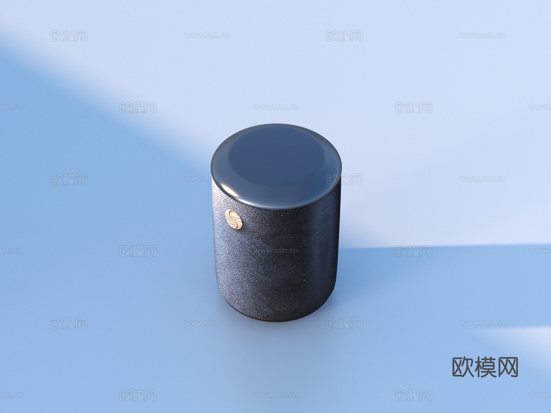 坛子 罐子 陶罐3d模型