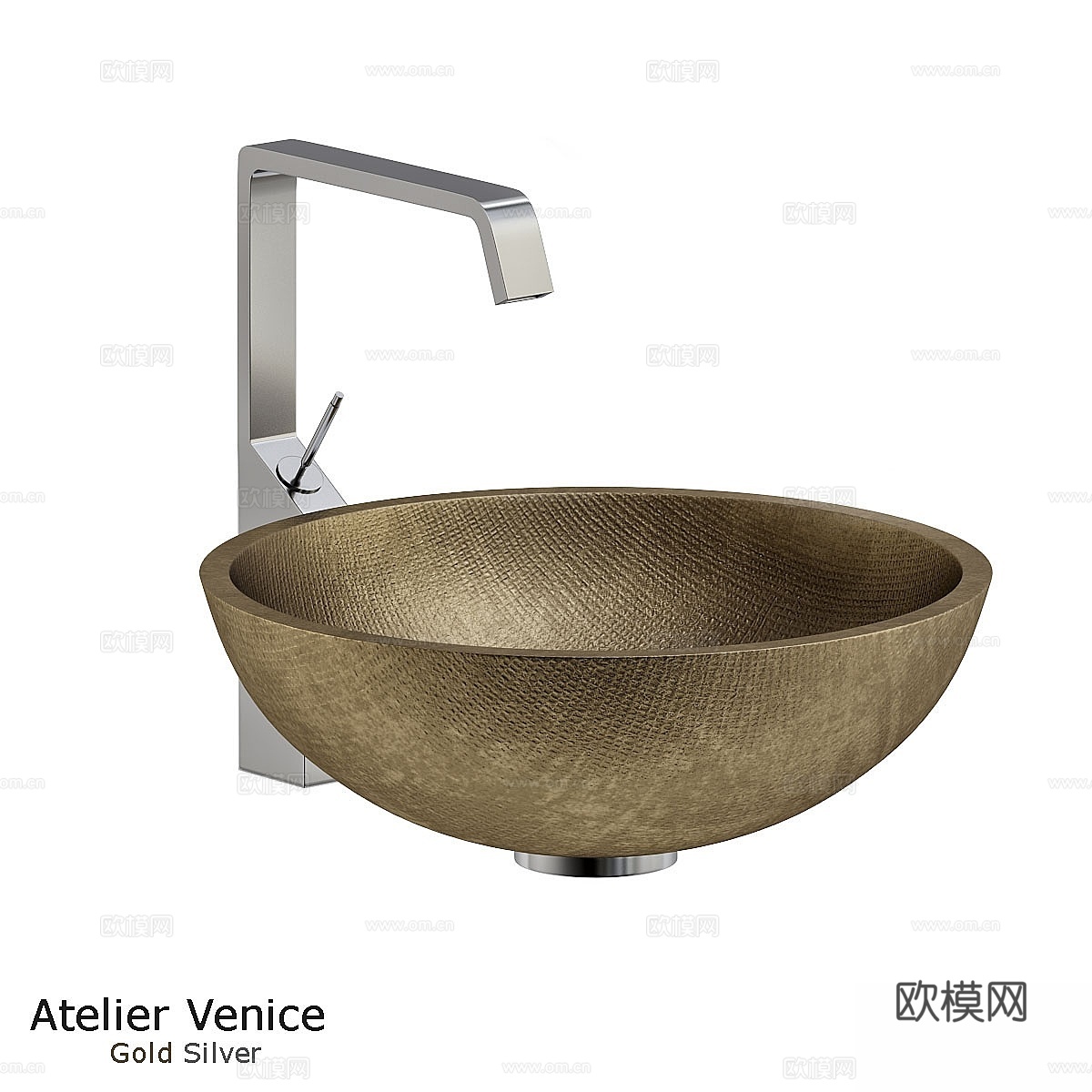 威尼斯金银工坊3d模型