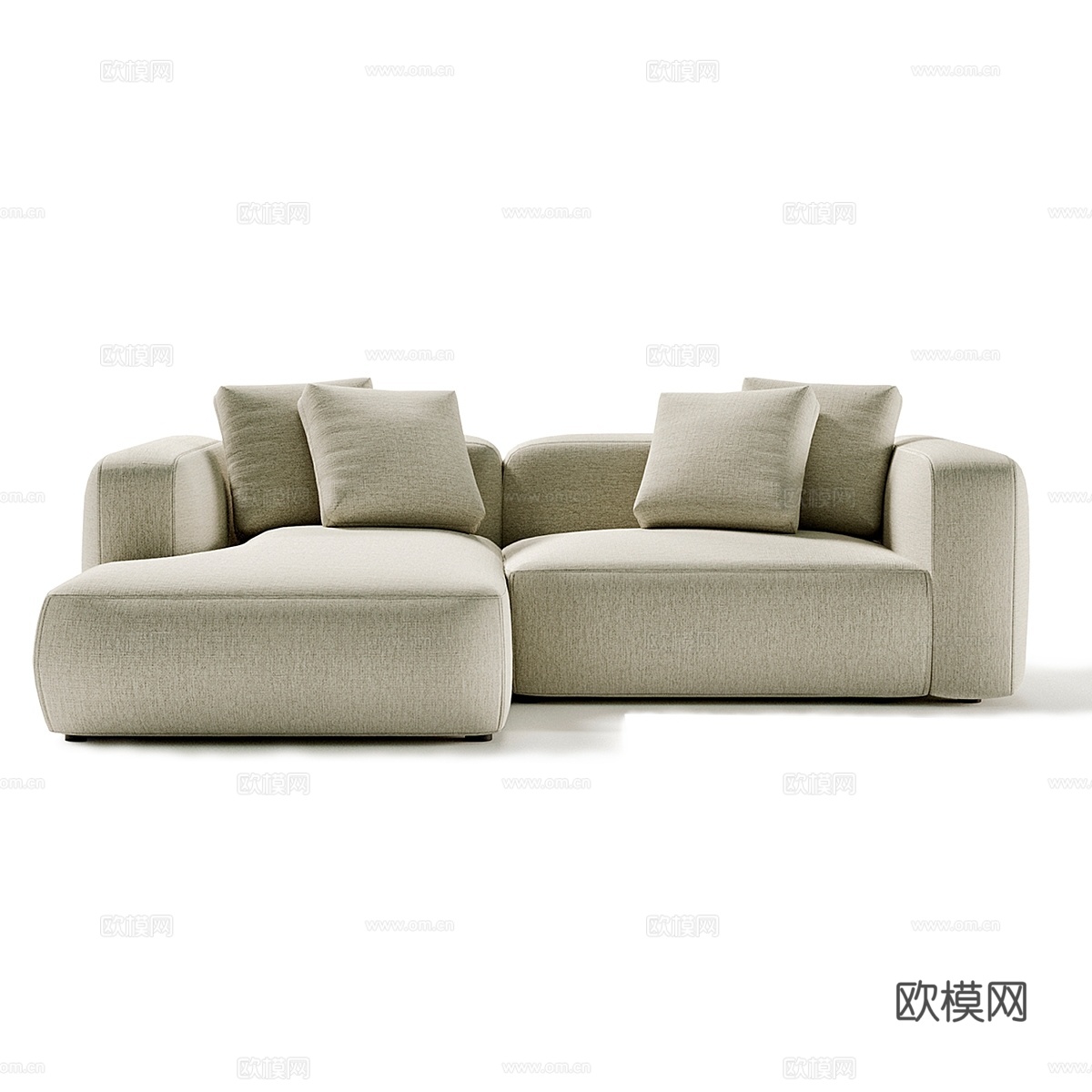 OM Stone (var.7) by Tamamm3d模型下载