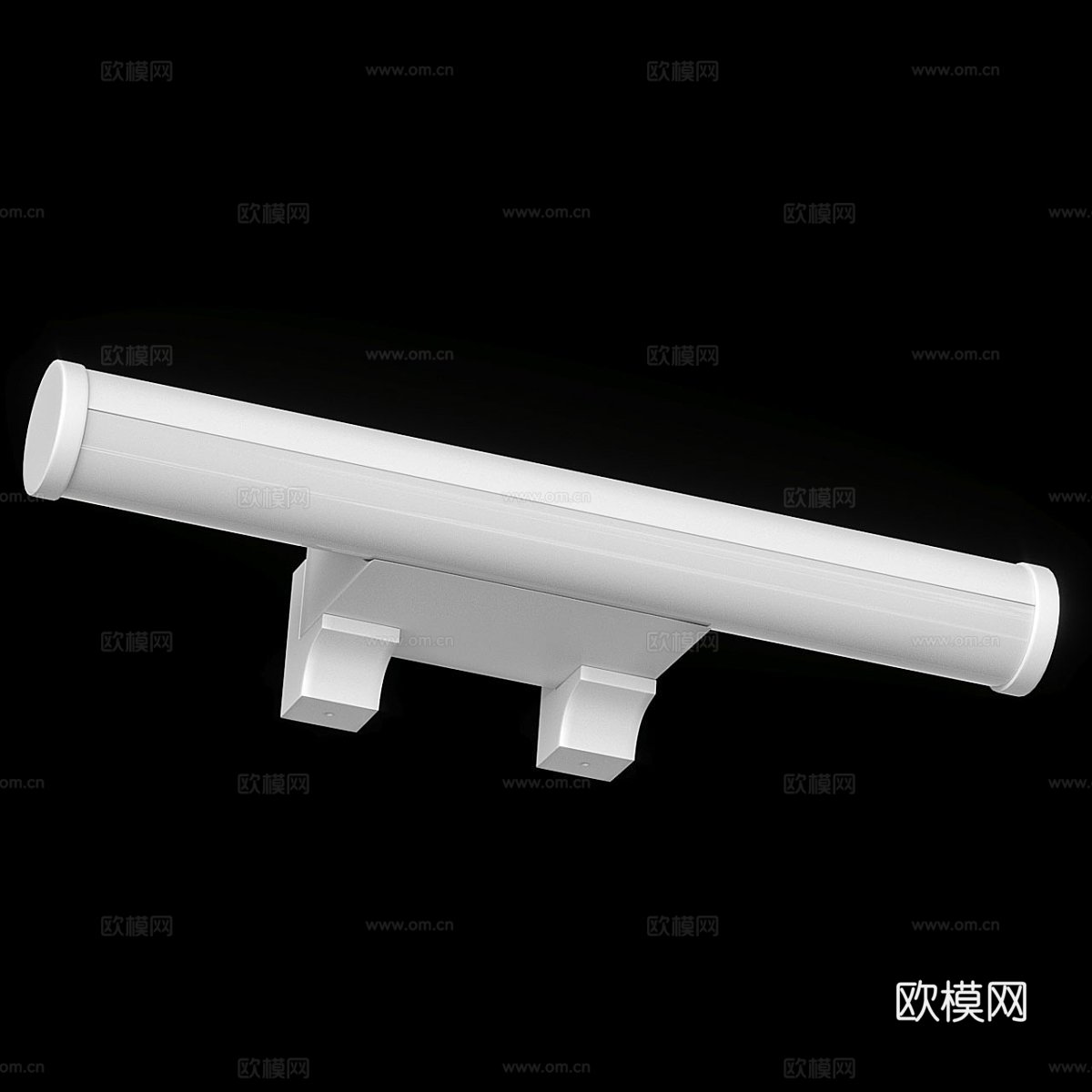 LED 柜灯，Teno Estano Ikea3d模型