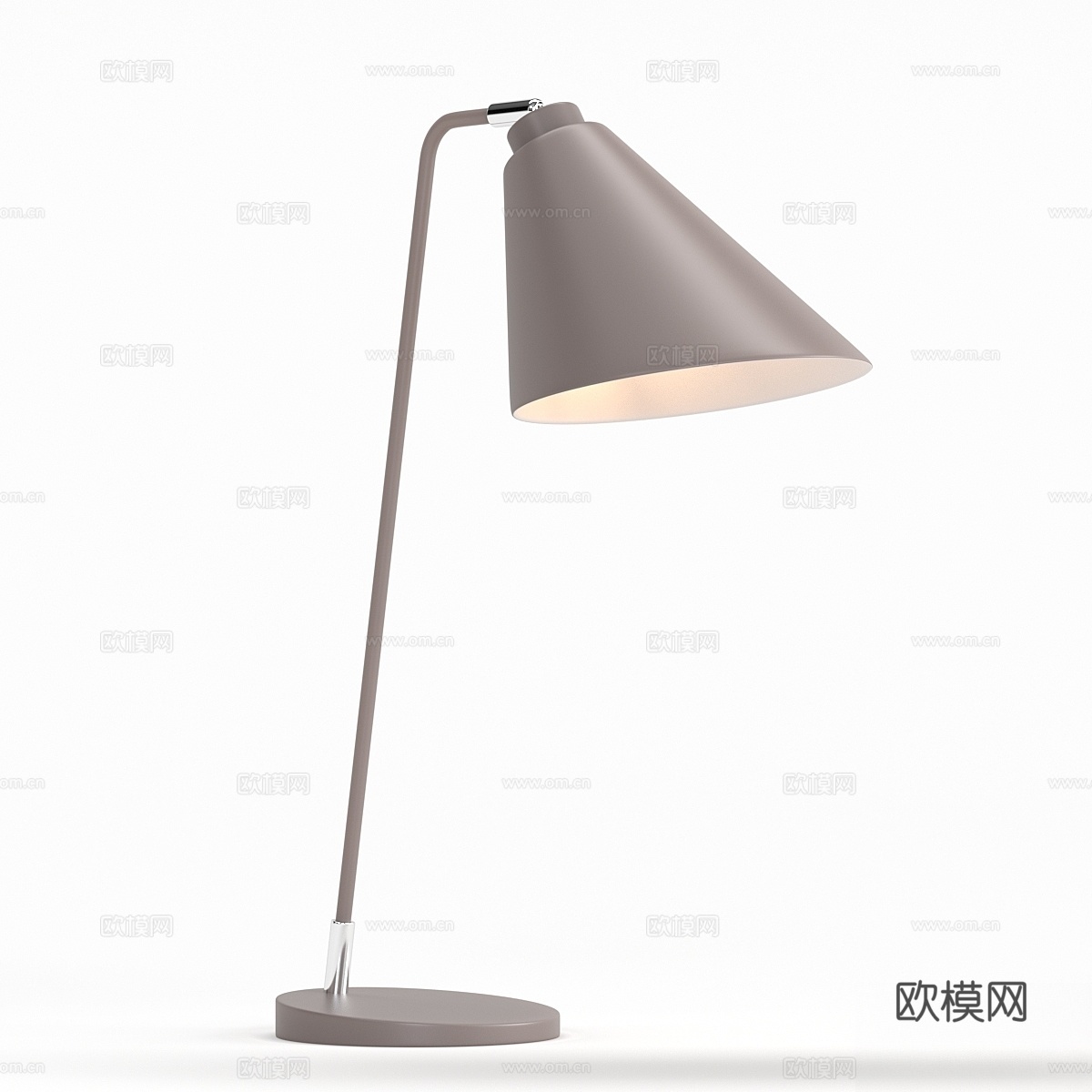 La Forma 台灯 Priti3d模型
