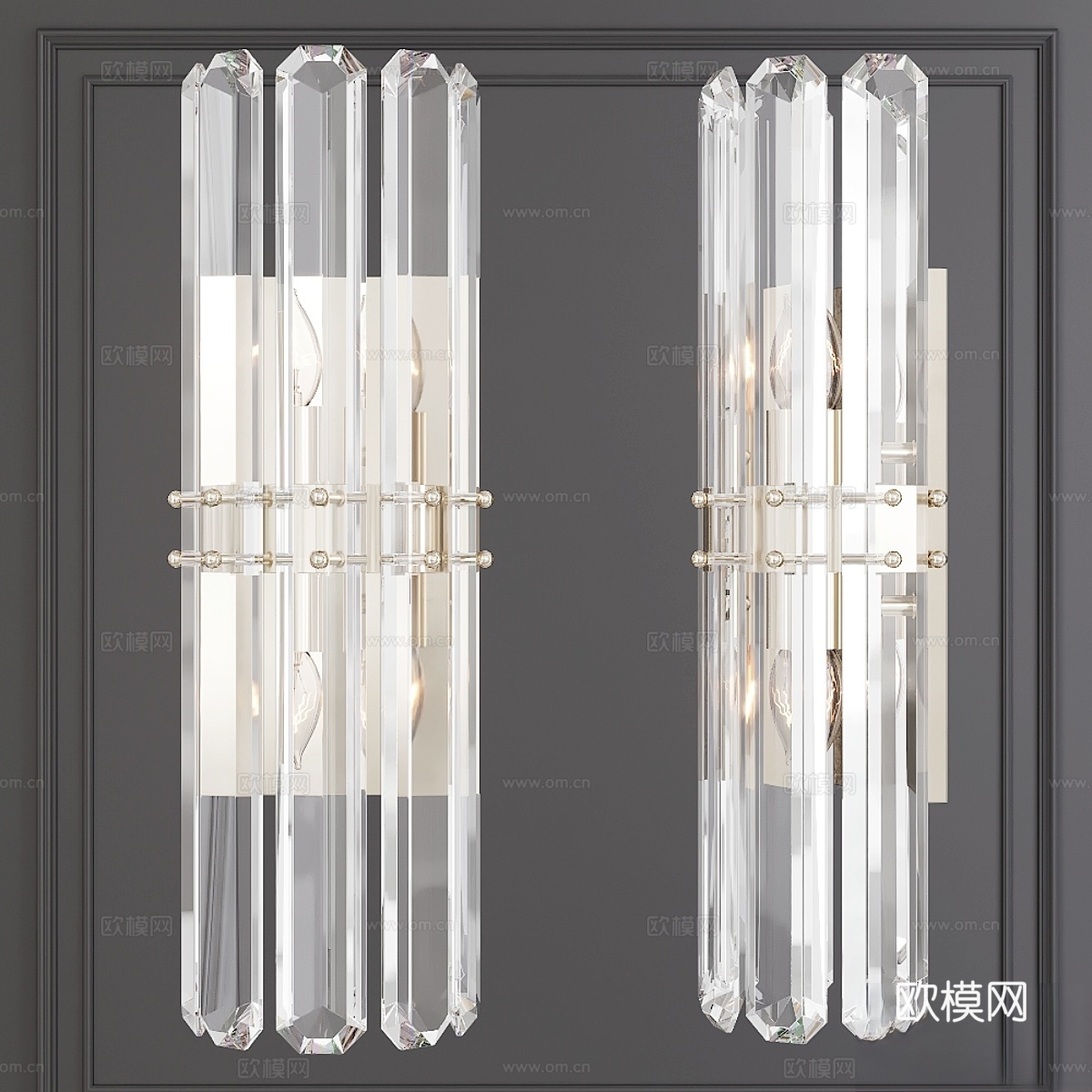 Restoration Hardware BONNINGTO3d模型