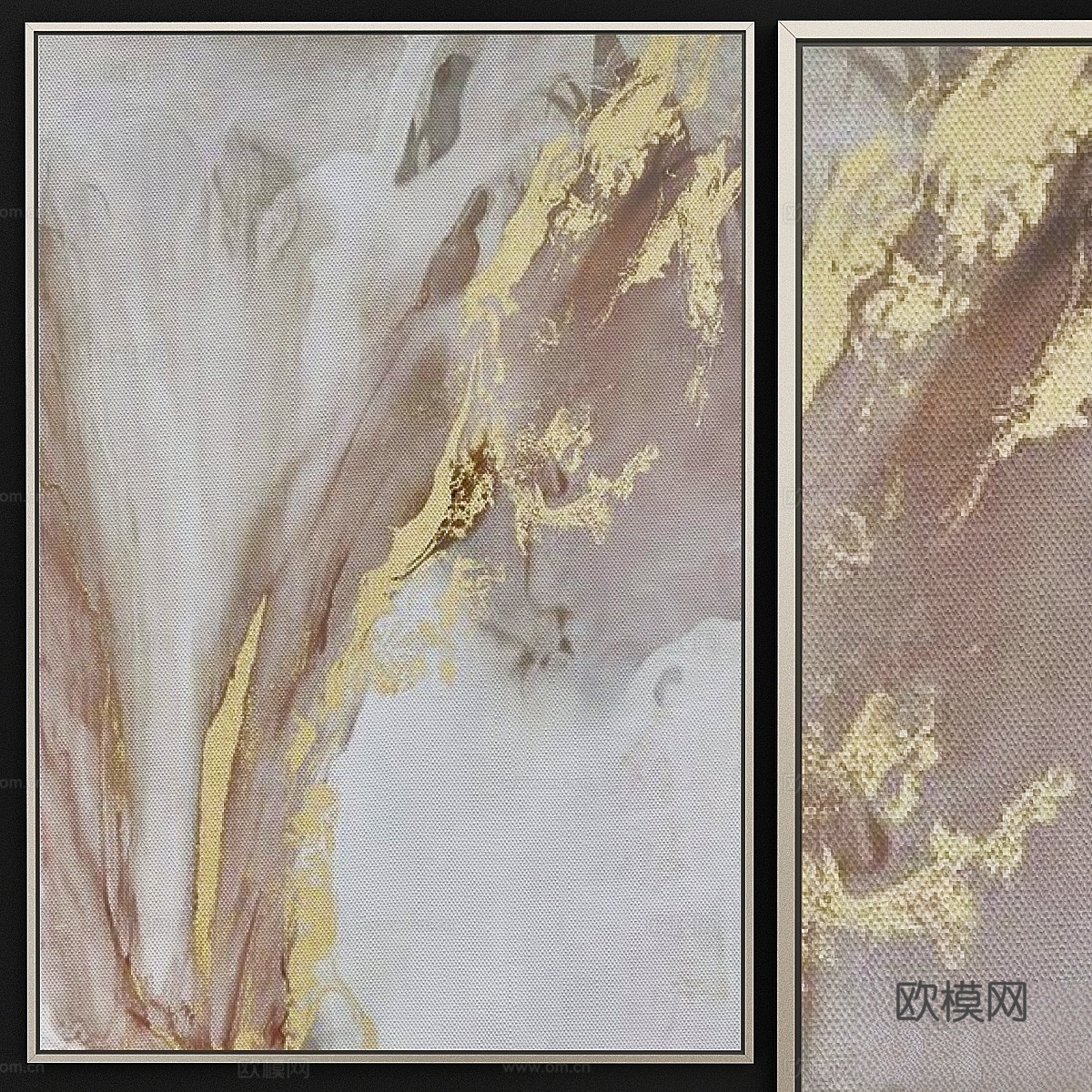 Frames Premium PRO No. 543d模型