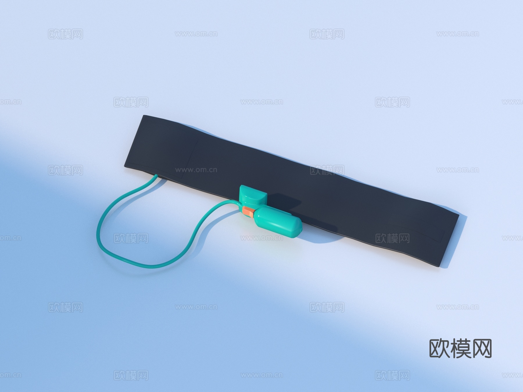 压力器 医疗设备 医疗器械3d模型