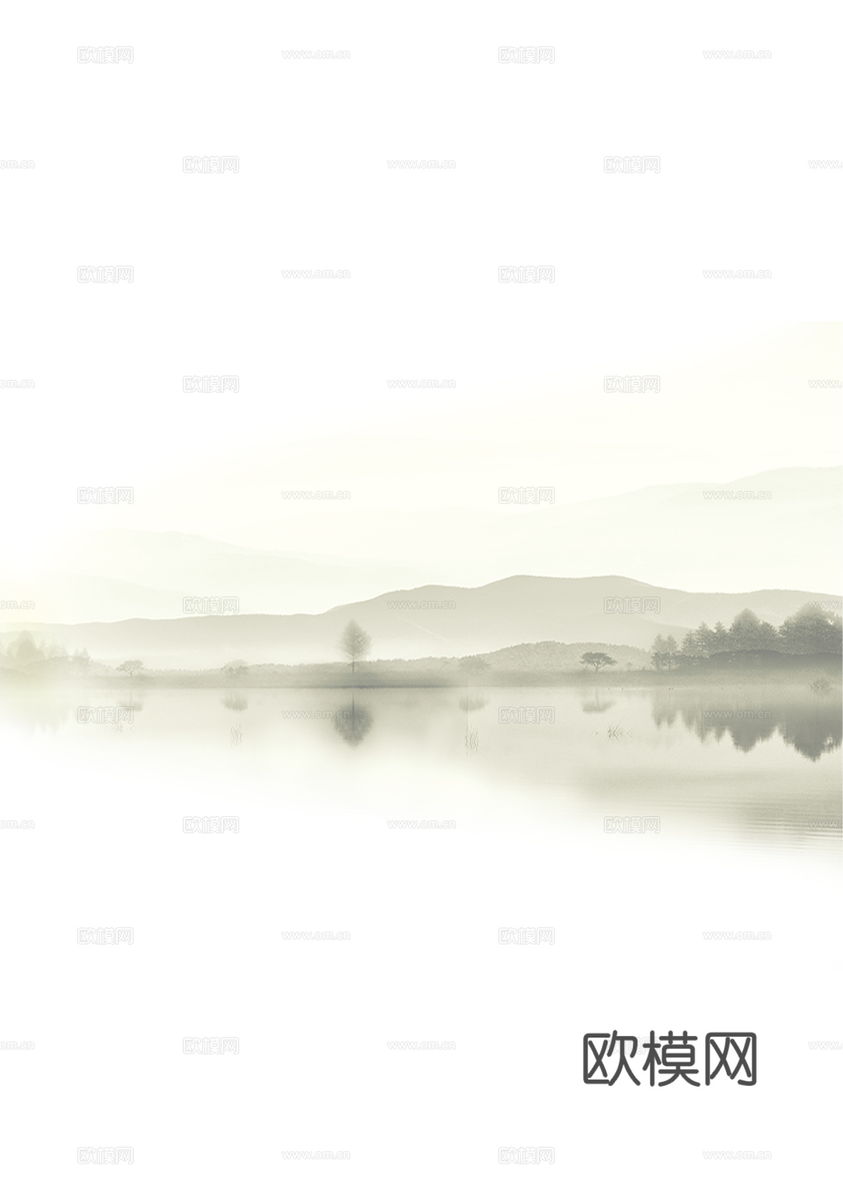 高清中式装饰画下载