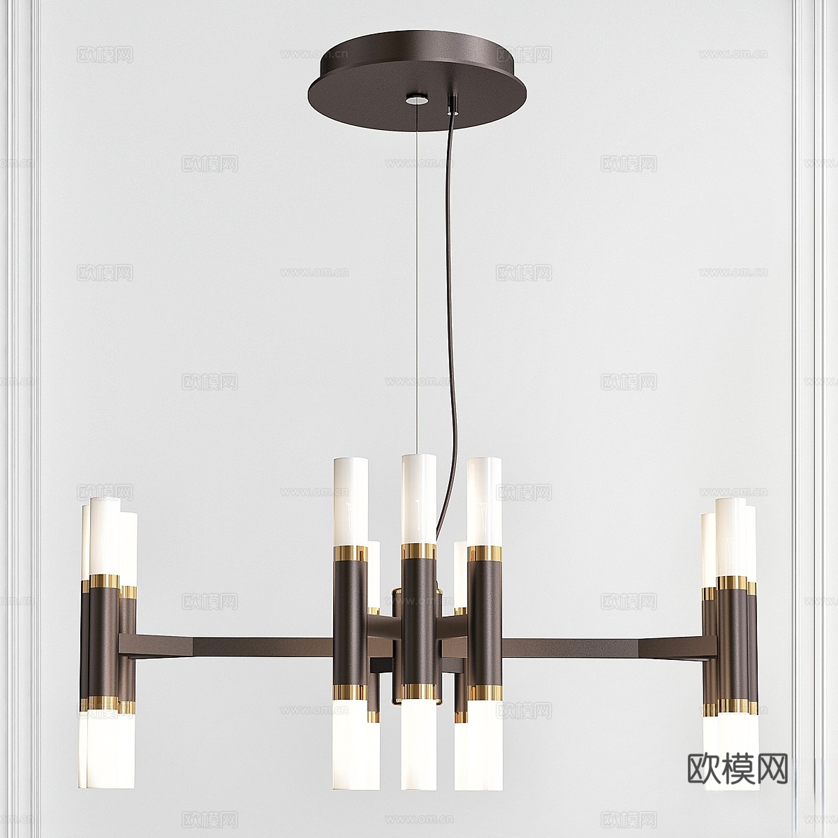 Gerhort 吊灯 No. 473d模型
