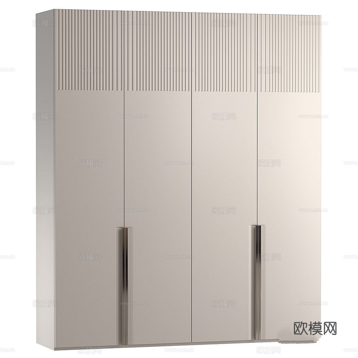 衣柜 113d模型
