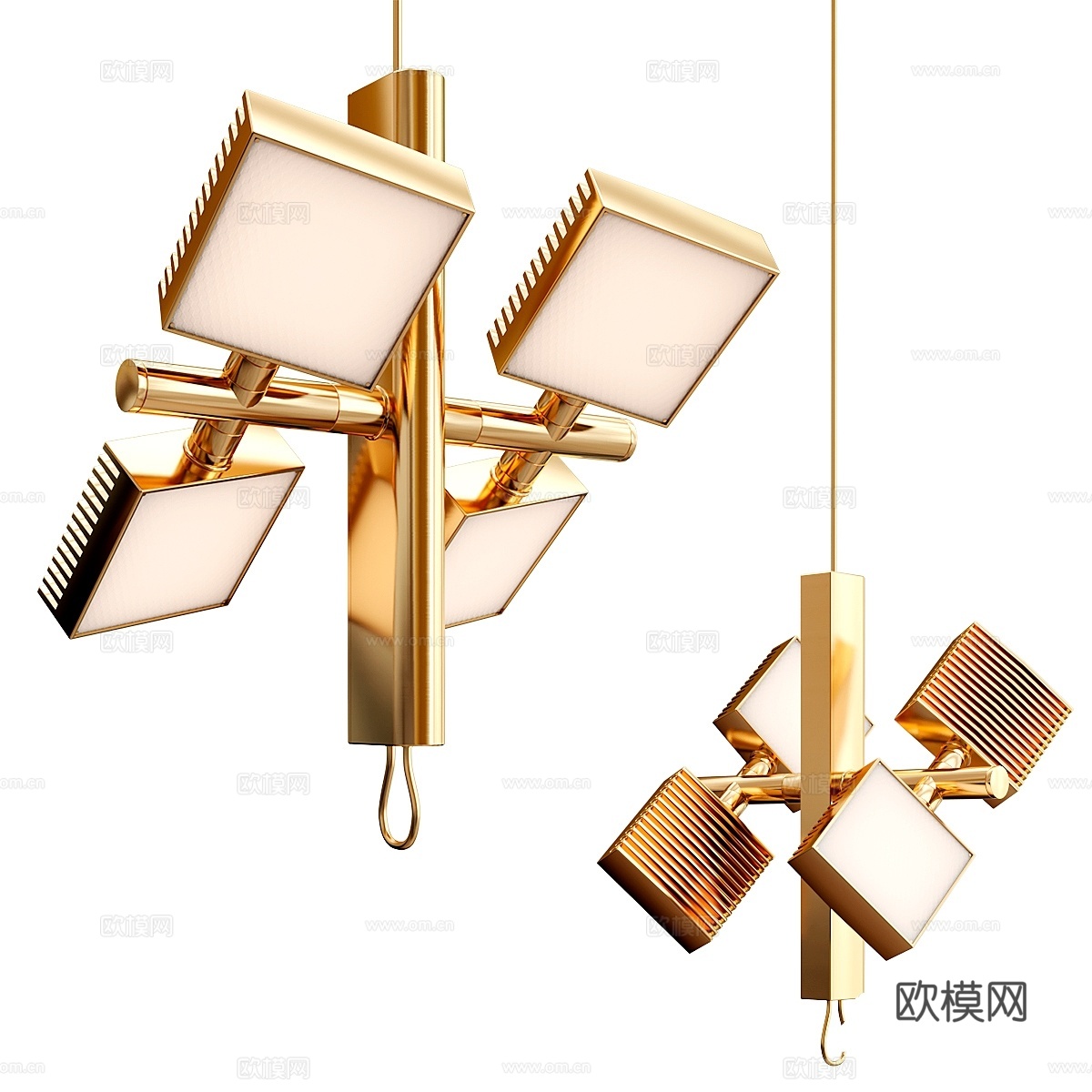 多尔瓦尔工坊由拉姆伯特与儿子3d模型