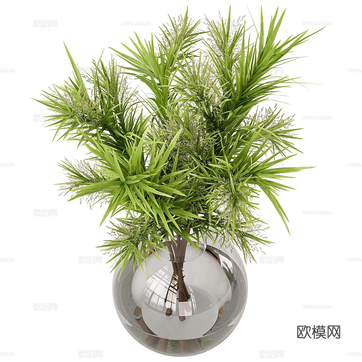 装饰室内套装 183d模型