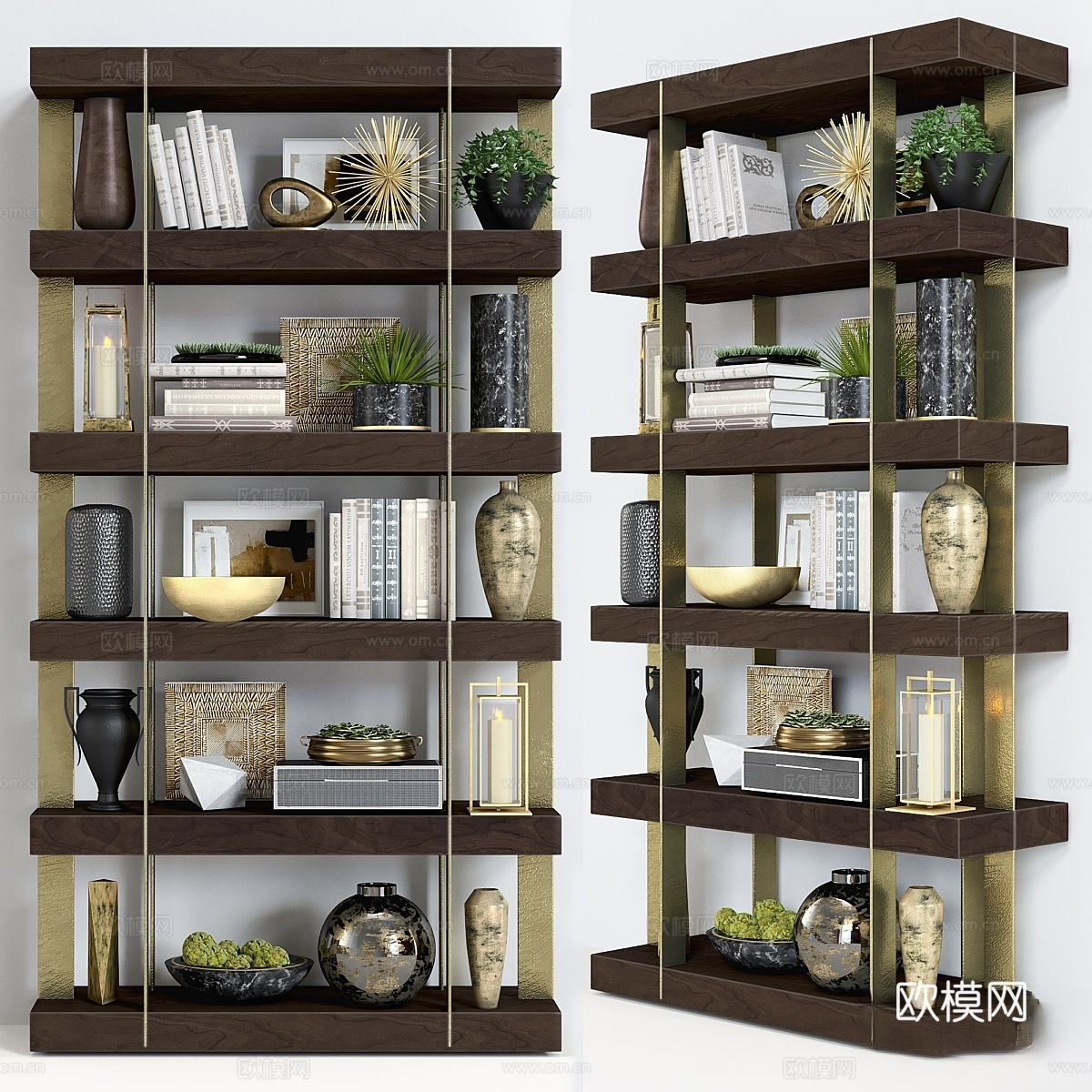 Verrazano Restoration Hardware3d模型