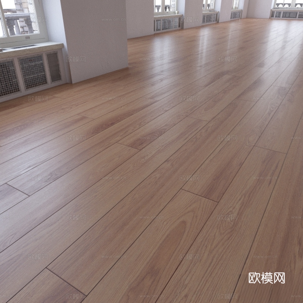 层压板 323d模型