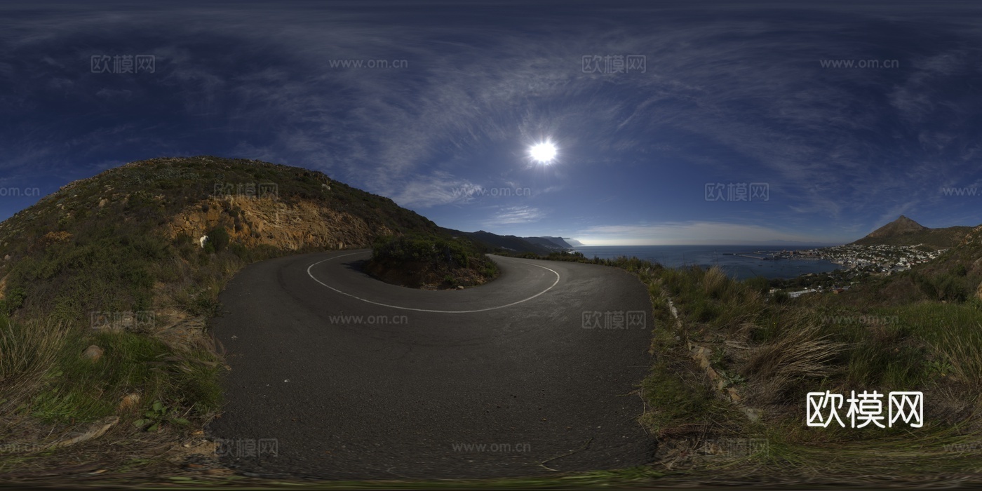 室外hdr