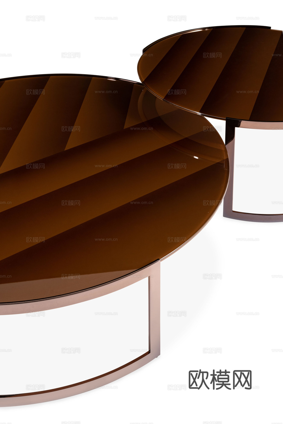 FENDI 意式茶几3d模型下载（渲染图3）