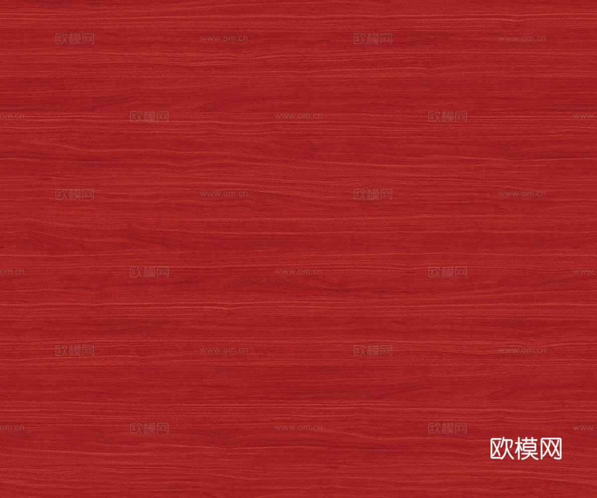 红色木纹