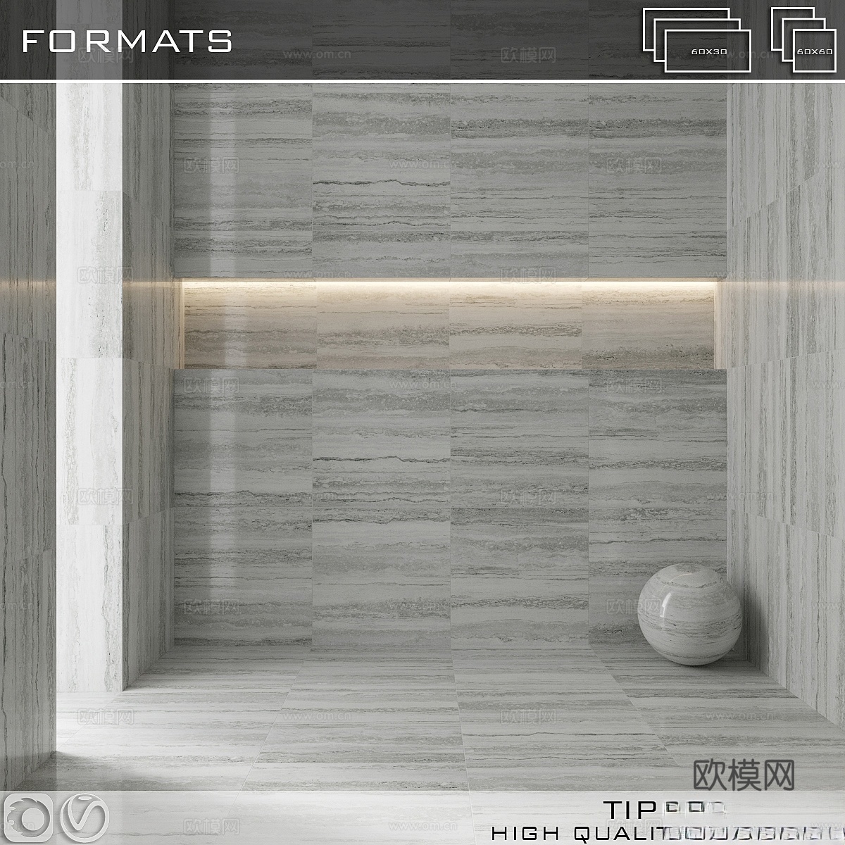 圣阿戈斯蒂诺白色3d模型