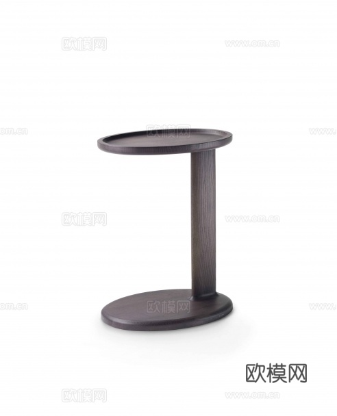 flexform 意式角几3d模型下载（渲染图1）