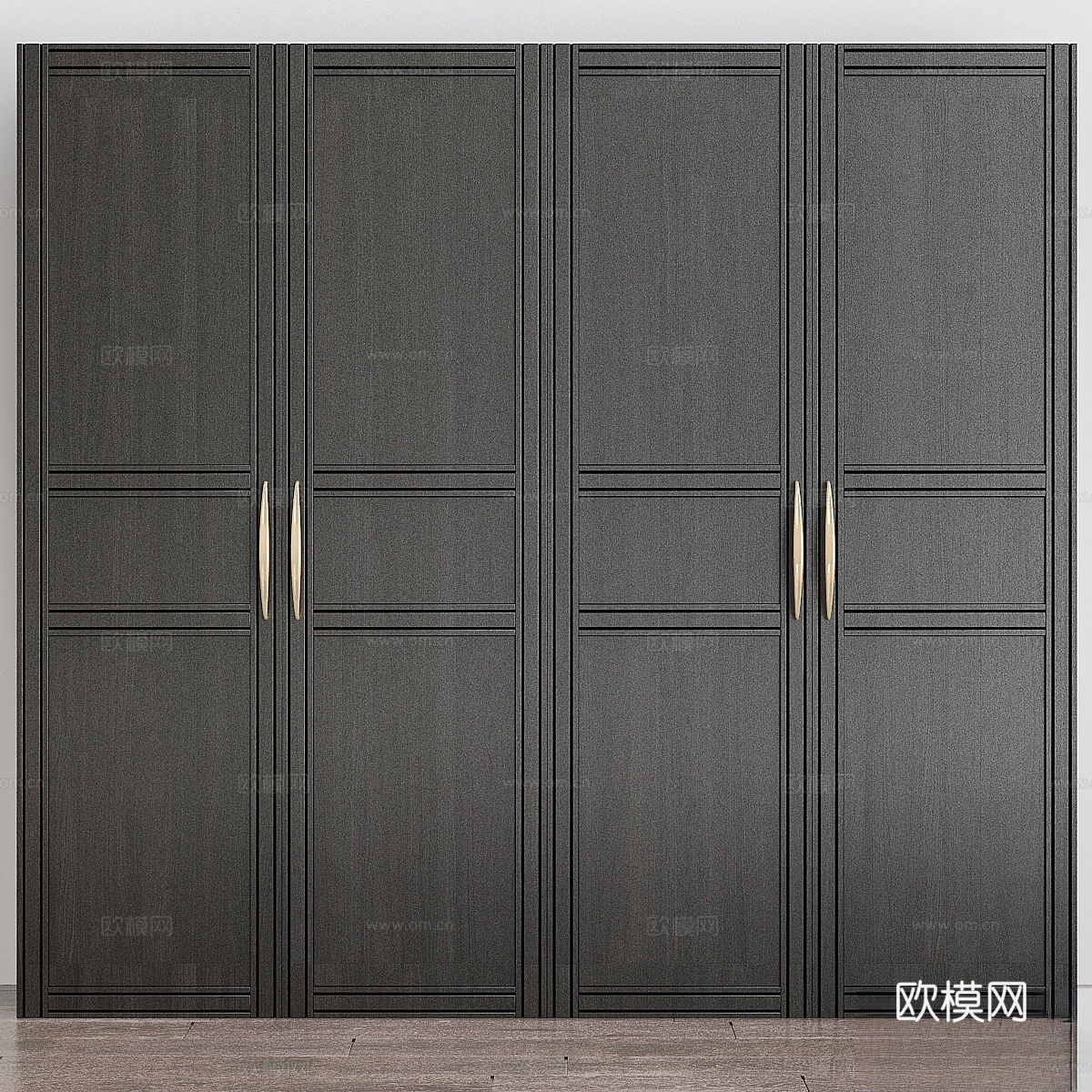 衣柜 No. 33d模型