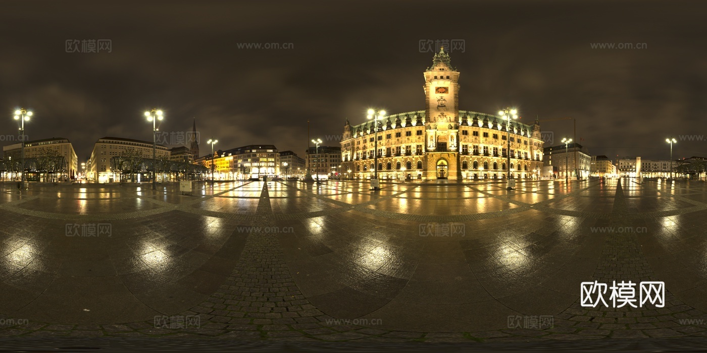 室外hdr